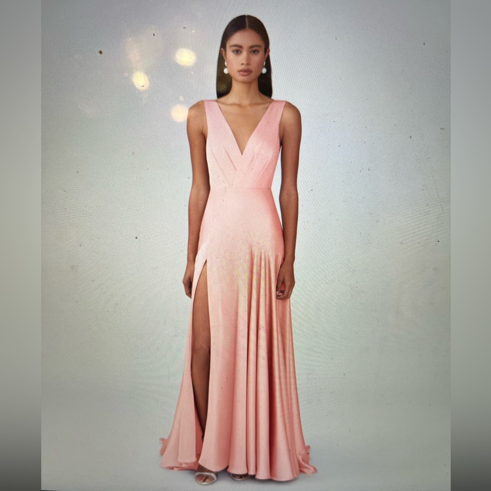 Fame and Partners Escala Bridesmaid Dress